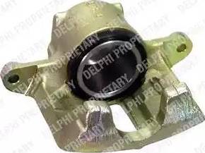 Delphi LC3448 - Brake Caliper www.autospares.lv