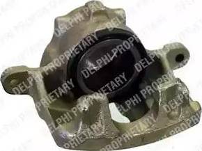 Delphi LC3469 - Brake Caliper www.autospares.lv