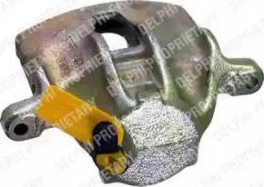 Delphi LC3468 - Brake Caliper www.autospares.lv