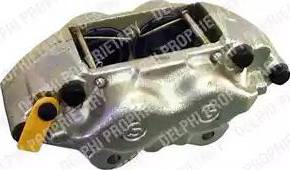 Delphi LC3411 - Bremžu suports www.autospares.lv