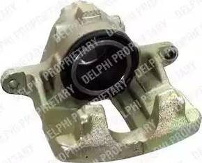 Delphi LC3489 - Brake Caliper www.autospares.lv