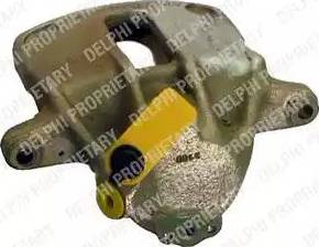 Delphi LC3488 - Brake Caliper www.autospares.lv