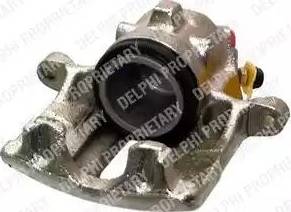 Delphi LC3423 - Brake Caliper www.autospares.lv