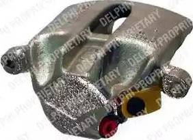 Delphi LC3423 - Brake Caliper www.autospares.lv