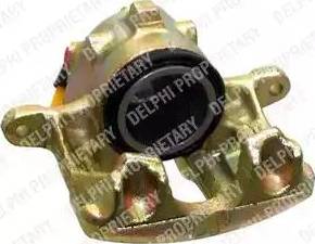 Delphi LC3470 - Brake Caliper www.autospares.lv