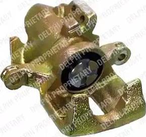 Delphi LC3598 - Brake Caliper www.autospares.lv