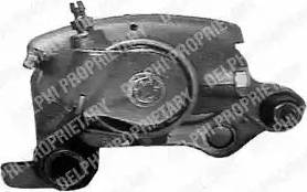 Delphi LC3064 - Bremžu suports www.autospares.lv