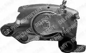 Delphi LC3063 - Bremžu suports www.autospares.lv