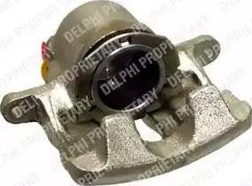 Delphi LC3880 - Bremžu suports www.autospares.lv