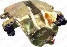 Delphi LC3340 - Brake Caliper www.autospares.lv