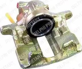 Delphi LC3342 - Brake Caliper www.autospares.lv