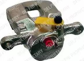 Delphi LC3319 - Brake Caliper www.autospares.lv