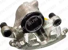 Delphi LC3336 - Brake Caliper www.autospares.lv