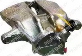 Delphi LC3338 - Brake Caliper www.autospares.lv