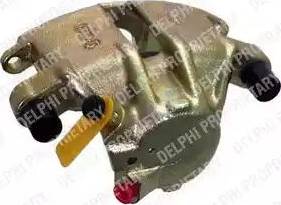 Delphi LC3337 - Brake Caliper www.autospares.lv