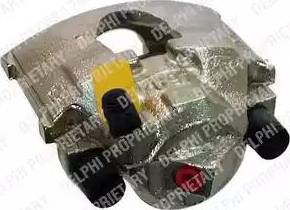 Delphi LC2964 - Brake Caliper www.autospares.lv