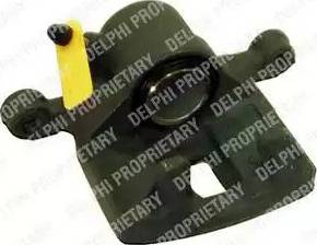 Delphi LC2058 - Bremžu suports www.autospares.lv