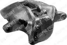 Delphi LC2019 - Brake Caliper www.autospares.lv