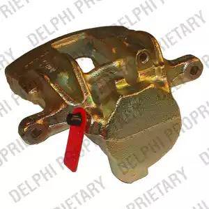 Delphi LC7411 - Brake Caliper www.autospares.lv