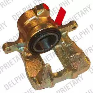 Delphi LC7412 - Brake Caliper www.autospares.lv