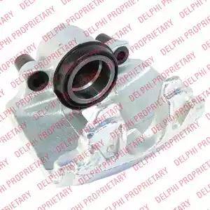 Delphi LC7598 - Brake Caliper www.autospares.lv