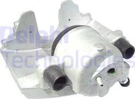 Delphi LC7597 - Brake Caliper www.autospares.lv