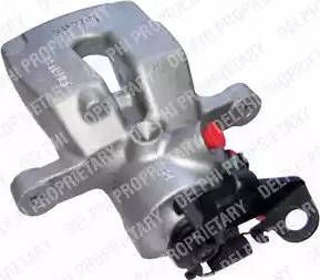 Delphi LC7529 - Brake Caliper www.autospares.lv