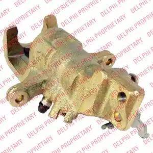 Delphi LC7607 - Brake Caliper www.autospares.lv