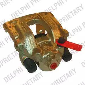 Delphi LC7048 - Bremžu suports www.autospares.lv