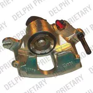 Delphi LC7063 - Bremžu suports www.autospares.lv