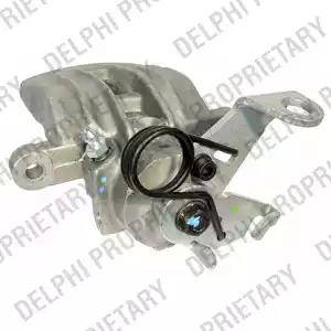 Delphi LC7014 - Brake Caliper www.autospares.lv