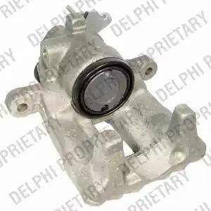 Delphi LC7014 - Brake Caliper www.autospares.lv