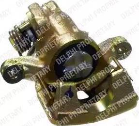 Delphi LC7103 - Brake Caliper www.autospares.lv