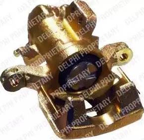 Delphi LC7102 - Brake Caliper www.autospares.lv