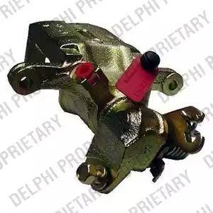 Delphi LC7136 - Bremžu suports www.autospares.lv