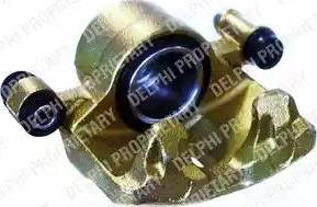 Delphi LC7170 - Brake Caliper www.autospares.lv