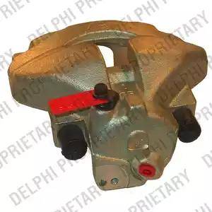 Delphi LC7340 - Bremžu suports www.autospares.lv