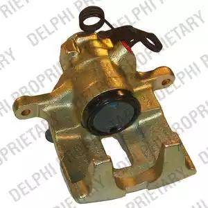 Delphi LC7347 - Brake Caliper www.autospares.lv