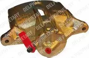 Delphi LC7365 - Bremžu suports www.autospares.lv