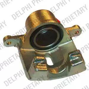 Delphi LC7309 - Bremžu suports www.autospares.lv