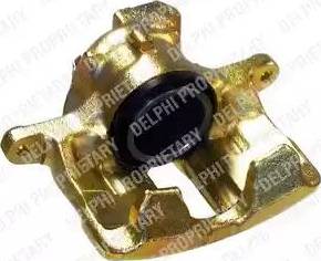 Delphi LC7310 - Brake Caliper www.autospares.lv