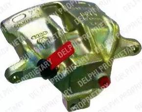 Delphi LC7313 - Brake Caliper www.autospares.lv