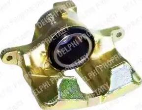 Delphi LC7312 - Brake Caliper www.autospares.lv