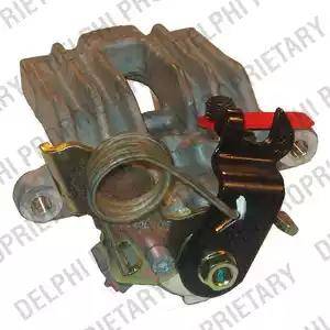 Delphi LC7332 - Bremžu suports www.autospares.lv