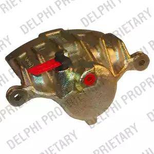 Delphi LC7379 - Bremžu suports www.autospares.lv