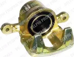 Delphi LC7212 - Brake Caliper www.autospares.lv