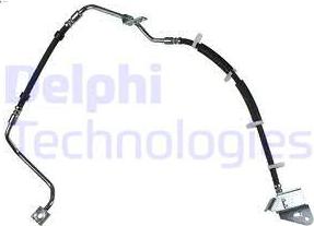 Delphi LH6940 - Bremžu šļūtene www.autospares.lv