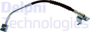 Delphi LH6579 - Brake Hose www.autospares.lv