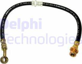 Delphi LH6049 - Bremžu šļūtene www.autospares.lv