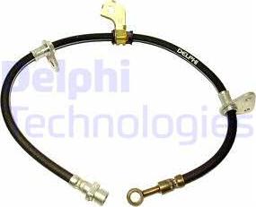 Delphi LH6309 - Bremžu šļūtene www.autospares.lv